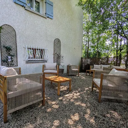 Nocleg ze śniadaniem Verte Avec Jardin Partage Pres Du Puy-en-velay - Fr-1-582-498