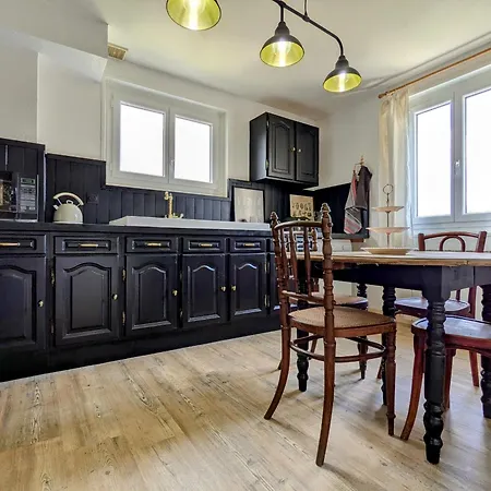 Nocleg ze śniadaniem Verte Avec Jardin Partage Pres Du Puy-en-velay - Fr-1-582-498 *