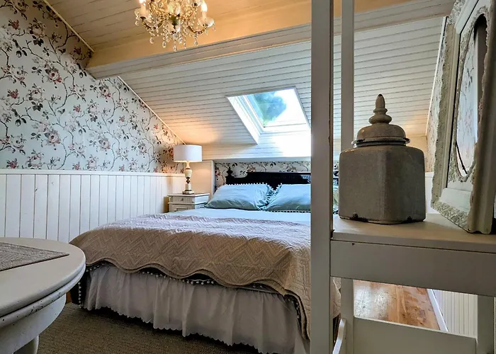 Bed & Breakfast Verte Avec Jardin Partage Pres Du Puy-en-velay - Fr-1-582-498 Rosieres (Haute-Loire)