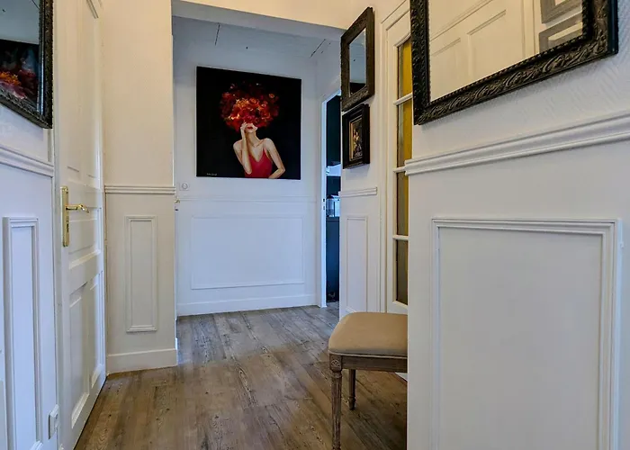 Verte Avec Jardin Partage Pres Du Puy-en-velay - Fr-1-582-498 Bed & Breakfast Rosieres (Haute-Loire)