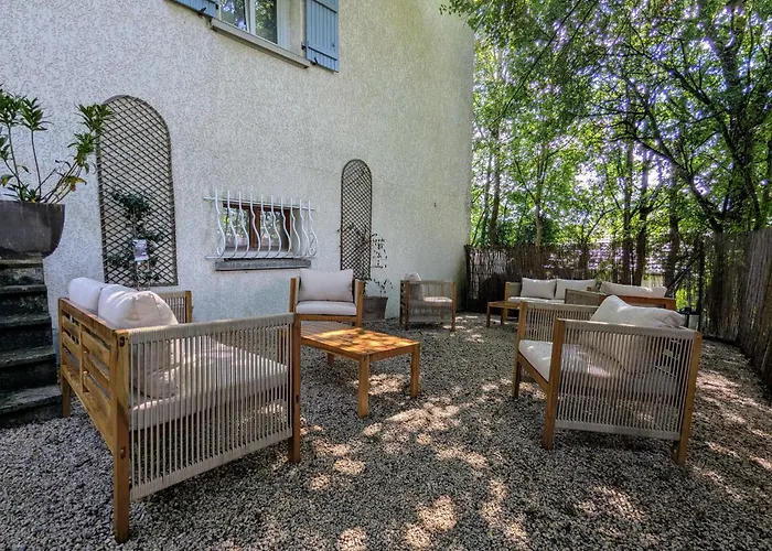 Bed & Breakfast Verte Avec Jardin Partage Pres Du Puy-en-velay - Fr-1-582-498