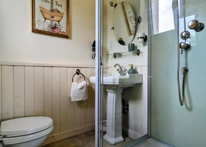 Verte Avec Jardin Partage Pres Du Puy-en-velay - Fr-1-582-498 *