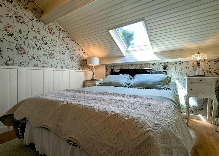 Bed & Breakfast Verte Avec Jardin Partage Pres Du Puy-en-velay - Fr-1-582-498